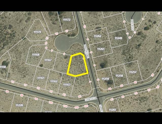 LAND FOR SALE IN ST HELENA VIEWS